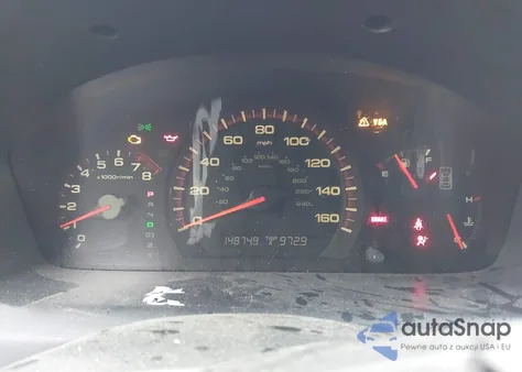 2007 Honda Accord 3.0 Ex from USA, damaged, VIN 1HGCM826X7A005651